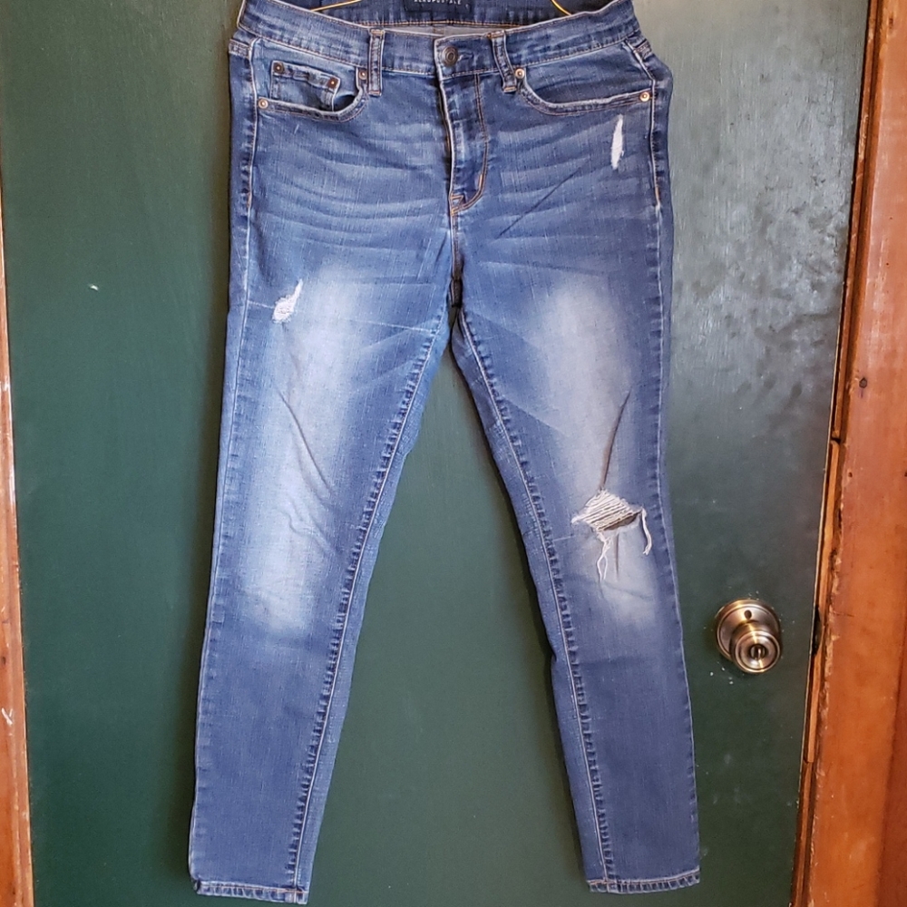 Junior jeans